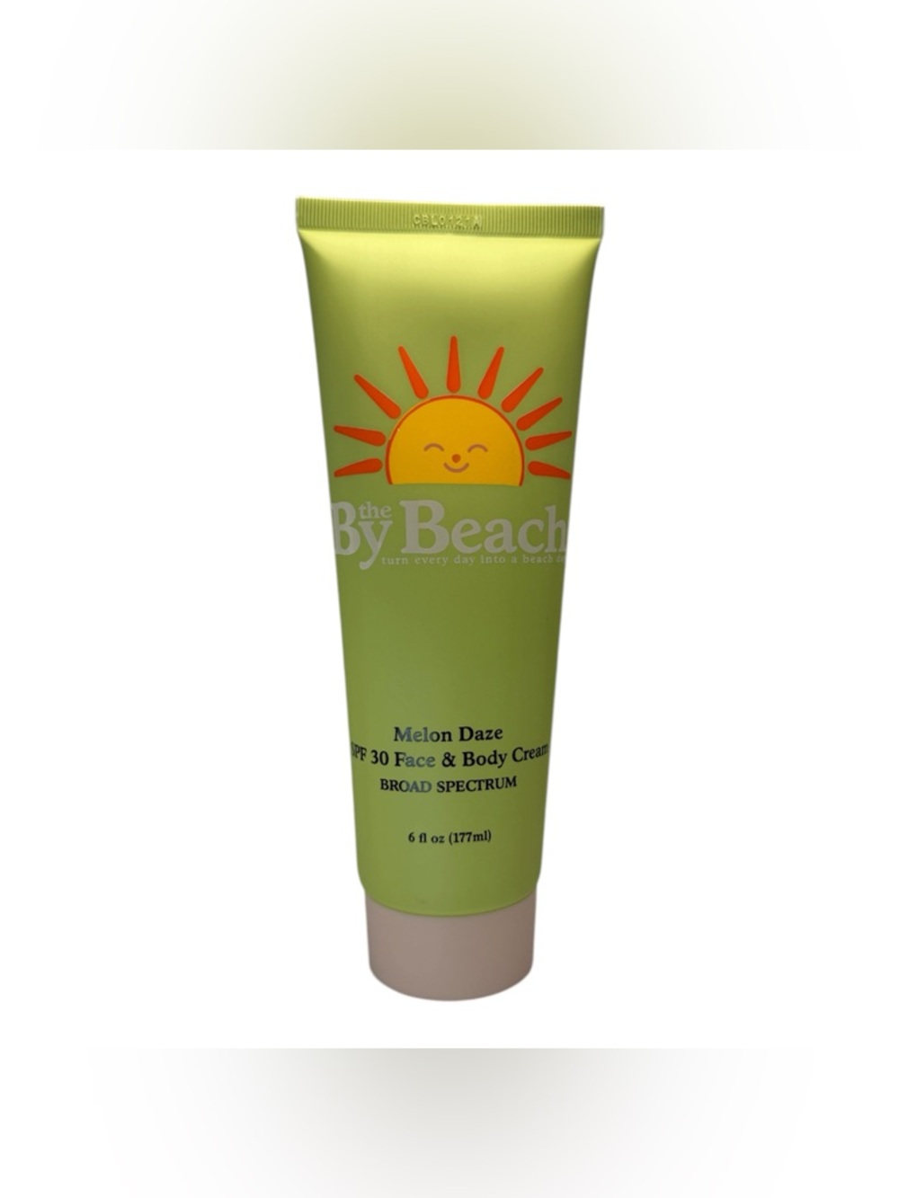 By The Beach Melon Daze‎ SPF 30 Face & Body Cream 6 oz